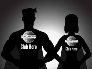 Club Hero Graphic