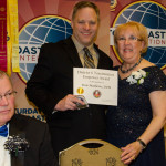Don Mathews receives Empower Award