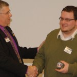 Nick Nelson receives Empower Award