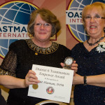 Pat Hannan International Director Receives Empower Award