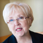 2013-2014 District Governor Sharon Rollefson